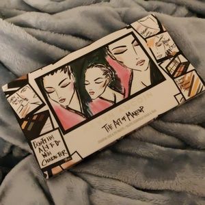 Kevyn Aucoin Face and Eye Palette